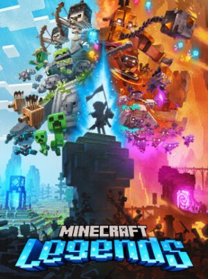 Minecraft Legends - Xbox One/ Xbox Series - Europe