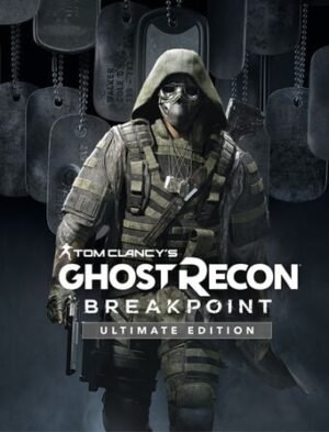 Tom Clancy's Ghost Recon Breakpoint - Ultimate Edition - Ubisoft Connect - Europe
