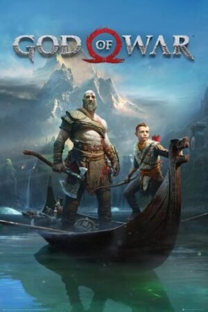 God of War PC Steam Key GLOBAL