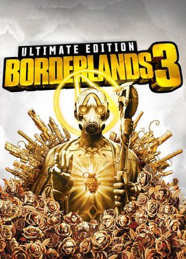 Borderlands 3 Ultimate Edition Steam Global