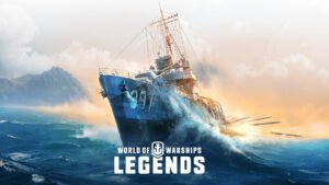 World of Warships: Legends - Over Northern Waves DLC - Xbox Live Key - GLOBAL