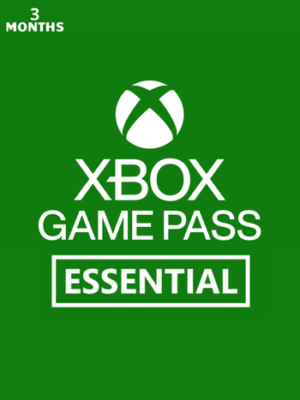 Xbox Game Pass Essential - 12 Months - NEW ZEALAND