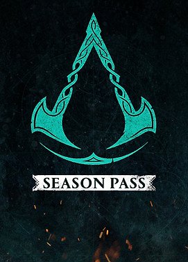 Assassin's Creed: Valhalla - Season Pass - Ubisoft - EU