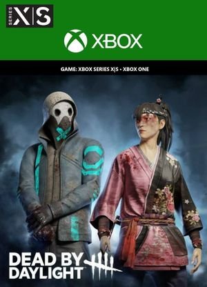 Dead by Daylight - High-Vis Horror & Kumi-Daiko Performer Cosmetics DLC - Xbox Live Key - GLOBAL