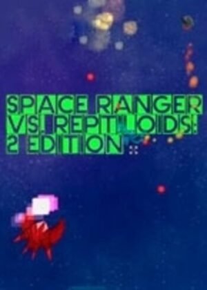 Space Ranger vs Reptiloids 2 Edition PC Steam Global