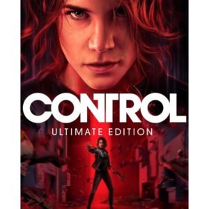 Control - Ultimate Edition ( PC ) - Steam - Global