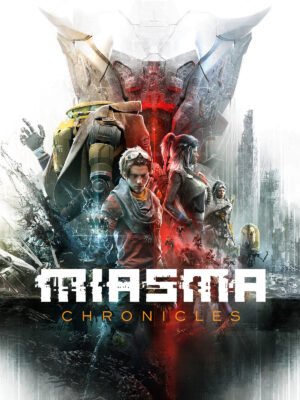 Miasma Chronicles - Xbox Series X/S - Europe