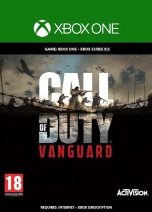 Call of Duty Vanguard Xbox One Xbox Live Key GLOBAL