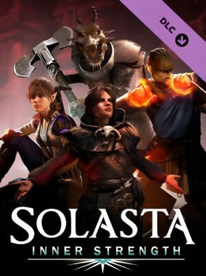 Solasta: Crown of the Magister - Inner Strength (PC) - Steam Key - GLOBAL