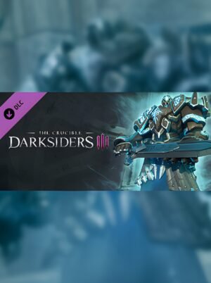 Darksiders III - The Crucible Steam Key GLOBAL