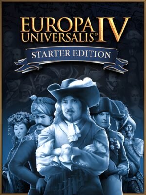 Europa Universalis IV | Starter Edition (PC) - Steam Key - GLOBAL