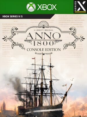 Anno 1800 | Console Edition (Xbox Series X/S) - Xbox Live Key - EUROPE RESTRICTED