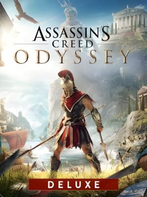 Assassin's Creed Odyssey | Deluxe Edition (PC) - Ubisoft Connect - EUROPE