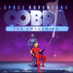Space Adventure Cobra - The Awakening - Steam Key - GLOBAL