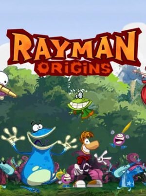 Rayman Origins (PC) - Ubisoft Connect Key - EUROPE