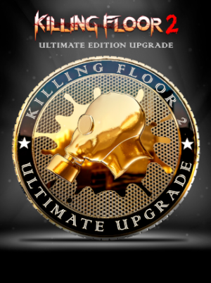 Killing Floor 2 | Ultimate Edition - Xbox Live Key - EUROPE RESTRICTED