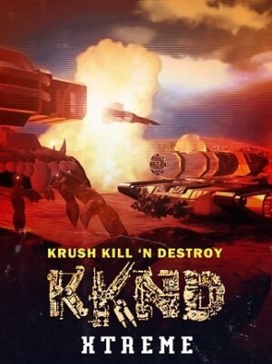 Krush Kill 'N Destroy Xtreme (PC) - Steam Key - GLOBAL