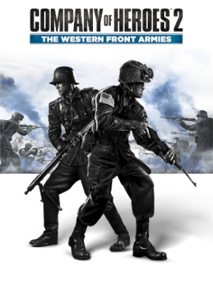 Company of Heroes 2 - The Western Front Armies (PC) - Steam Key - EUROPE