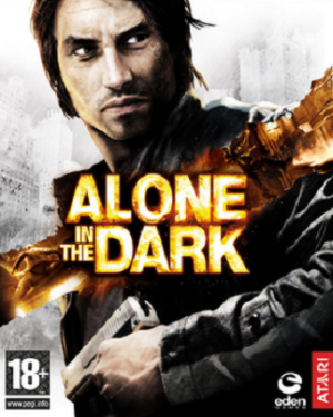 Alone in the Dark Steam Key EUROPE