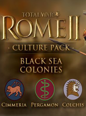 Total War: ROME II - Black Sea Colonies Culture Pack (PC) - Steam Key - EUROPE