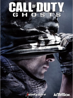 Call of Duty: Ghosts Steam Key EUROPE