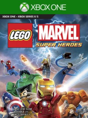 LEGO Marvel Super Heroes (Xbox One) - Xbox Live Key - CANADA