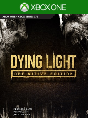 Dying Light | Definitive Edition (Xbox One) - Xbox Live Key - CANADA