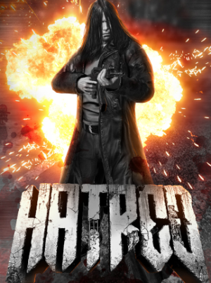 Hatred (PC) - Steam Key - EUROPE