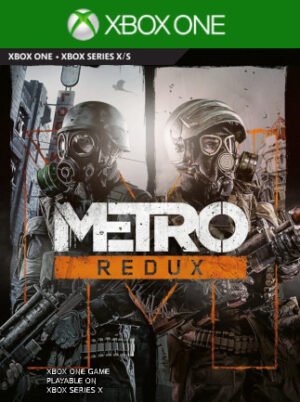 Metro Redux Bundle (Xbox One) - Xbox Live Key - CANADA