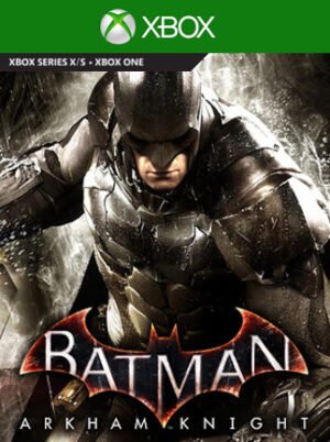 Batman: Arkham Knight | Premium Edition (Xbox One) - Xbox Live Key - CANADA