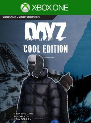 DayZ | Cool Edition (Xbox One) - Xbox Live Key - EUROPE