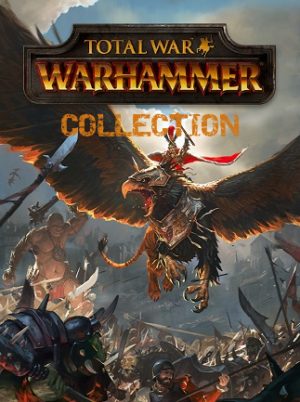 Total War: WARHAMMER | Collection (PC) - Steam Key - GLOBAL