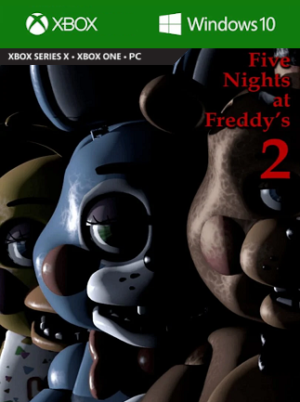 Five Nights at Freddy's 2 (Xbox One, Windows 10) - Xbox Live Key - ARGENTINA