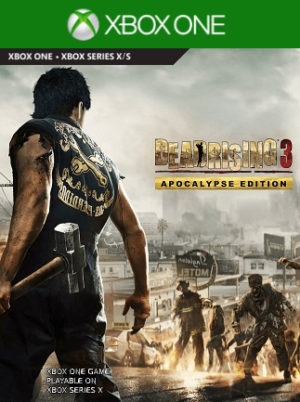 Dead Rising 3 Apocalypse Edition (Xbox One) - Xbox Live Key - CANADA