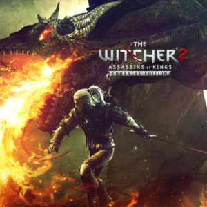 The Witcher 2: Assassins of Kings Enhanced Edition Steam Key EUROPE