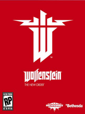 Wolfenstein: The New Order Xbox Live Key - EUROPE RESTRICTED