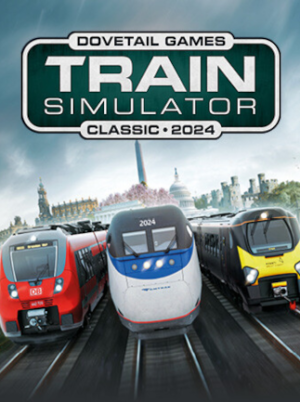 Train Simulator Classic 2024 Bundle (PC) - Steam Key - GLOBAL