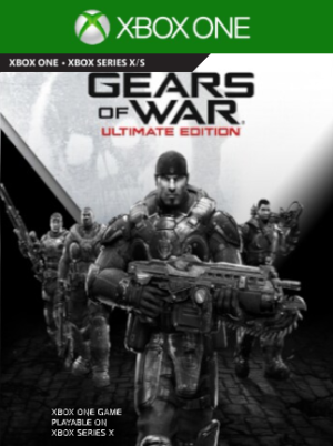 Gears of War Ultimate Edition Deluxe Version (Xbox One) - Xbox Live Key - ARGENTINA