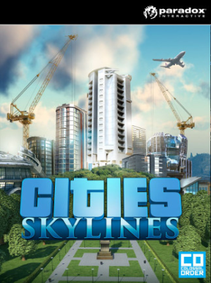 Cities: Skylines | Starter Deluxe Bundle (PC) - Steam Key - GLOBAL