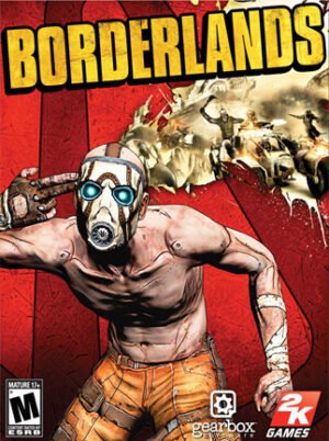 Borderlands GOTY Enhanced Steam Key EUROPE