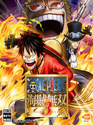One Piece Pirate Warriors 3 Story Pack Steam Key GLOBAL