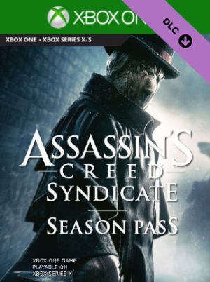 Assassin's Creed Syndicate Season Pass (Xbox One) - Xbox Live Key - CANADA