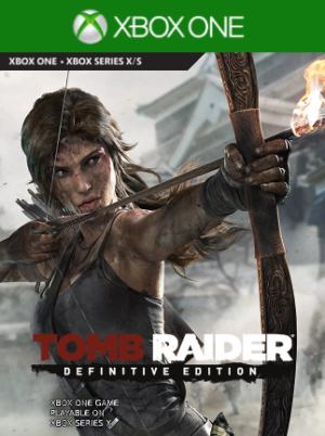 Tomb Raider | Definitive Edition (Xbox One) - Xbox Live Key - CANADA