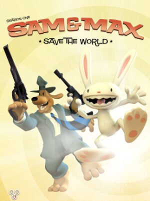 Sam & Max Save the World (PC) - Steam Key - EUROPE
