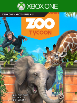 Zoo Tycoon (Xbox One) - Xbox Live Key - ARGENTINA
