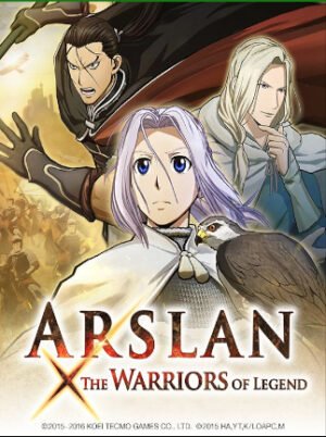 ARSLAN: THE WARRIORS OF LEGEND Steam Key GLOBAL