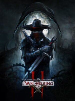 The Incredible Adventures of Van Helsing II (PC) - Steam Key - EUROPE
