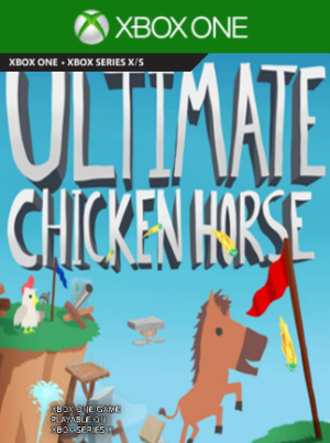 Ultimate Chicken Horse (Xbox One) - Xbox Live Key - CANADA