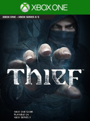 Thief (Xbox One) - Xbox Live Key - CANADA