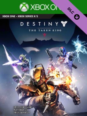 Destiny: The Taken King (Xbox One) - Xbox Live Key - EUROPE